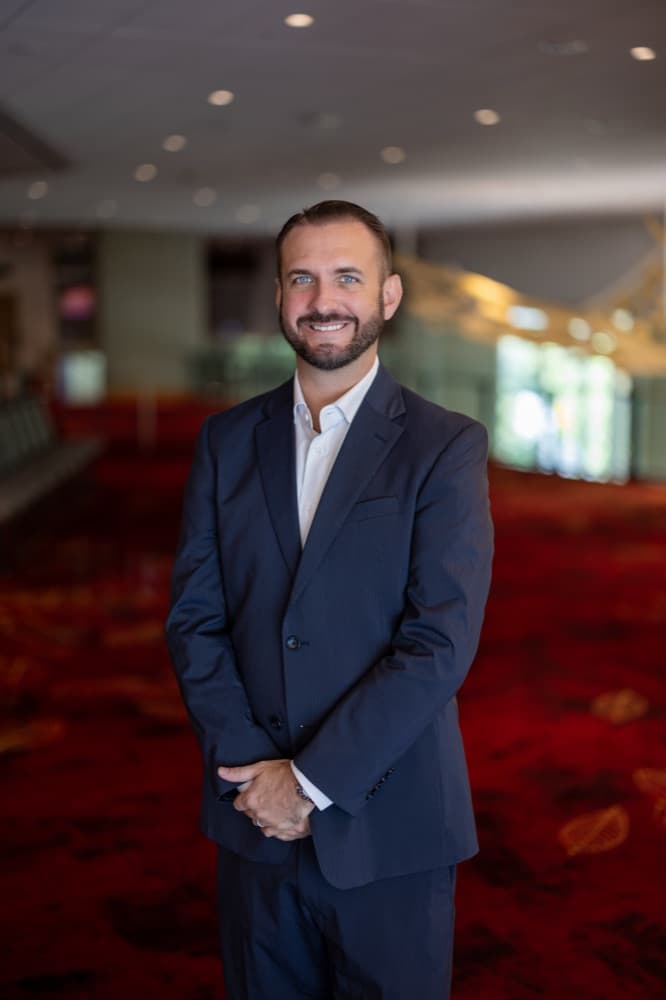 Mike Riddle, Co-Founder at Vanguard AI Group